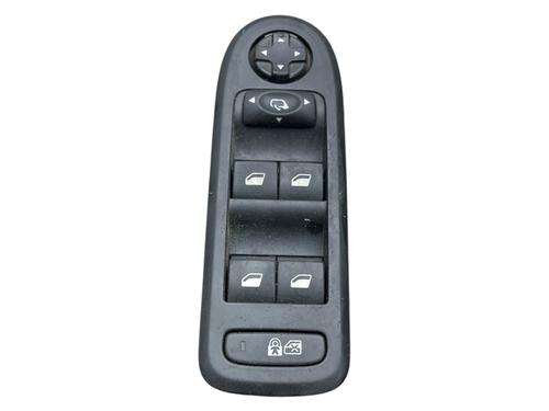 Left front window switch CITROËN C5 III (RD_) 2.0 HDi 140 (RDRHF8, RDRHFA, RDRHA8, RDRHAJ) | BP32978854I27 - Image 2