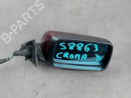 Used Right mirror FIAT CROMA (154_) 2500 TD (154.LL, 154.PL) (115 hp) 25552755