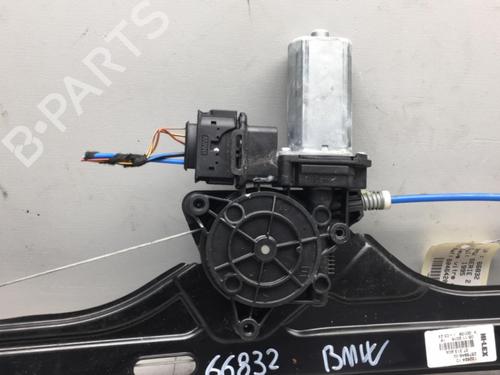 Used Front right window mechanism BMW 2 Gran Tourer (F46) 218 d (150 hp) 25520605