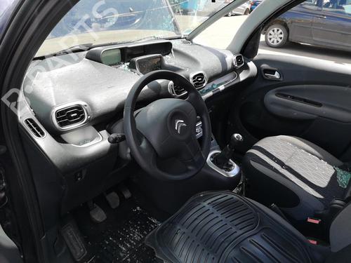 Climate control CITROËN C3 Picasso (SH_) 1.6 HDI 90 | BP25554728I5  - Image 23