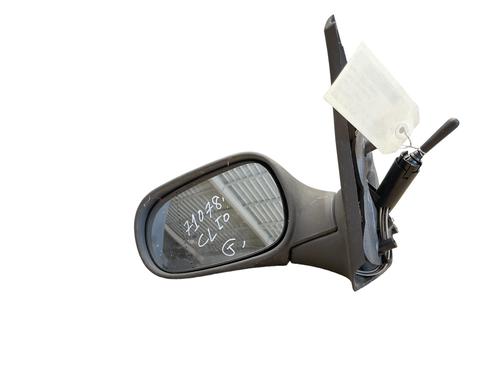 Used Left mirror RENAULT CLIO II Hatchback Van (SB0/1/2_) 1.9 D (SB0R) (54 hp) 25548174