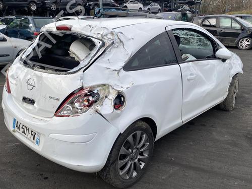 Climate control OPEL CORSA D (S07) 1.3 CDTI (L08, L68) | BP25556919I5 - Image 6