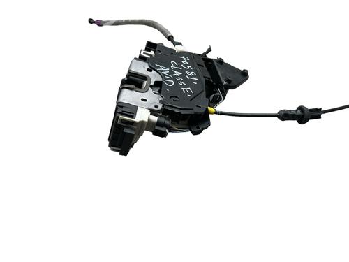 Front right lock MERCEDES-BENZ C-CLASS T-Model (S204) C 220 CDI (204.202) | BP25565614C97 