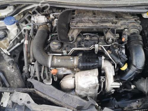 Climate control CITROËN C3 II (SC_) 1.4 HDi 70 (SC8HZC, SC8HR0, SC8HP4) | BP25560409I5 