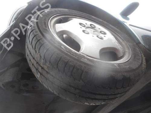 Left front fenders MERCEDES-BENZ A-CLASS (W168) A 170 CDI (168.008) | BP28205611C41 