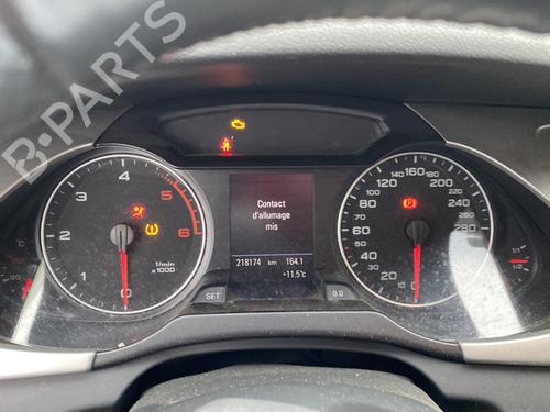 Front left seatbelt AUDI A4 B8 (8K2) 2.0 TDI | BP25508779I26 - Image 9