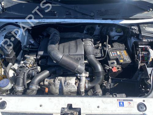 Left sun visor PEUGEOT PARTNER MPV (5_, G_) 1.6 HDi 90 | BP25511017I1  - Image 8