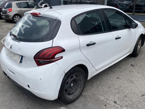 Left front window switch PEUGEOT 208 I (CA_, CC_) 1.6 HDi / BlueHDi 75 | BP31217905I27  - Image 7