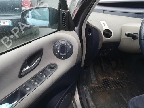Left front window switch RENAULT ESPACE IV (JK0/1_) 2.2 dCi (JK0H) | BP25520926I27 - Image 18