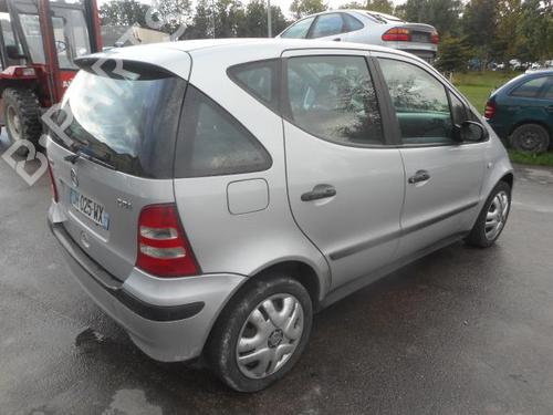 Klapa wlewu paliwa MERCEDES-BENZ A-CLASS (W168) A 170 CDI (168.009, 168.109) | BP25553224C131 