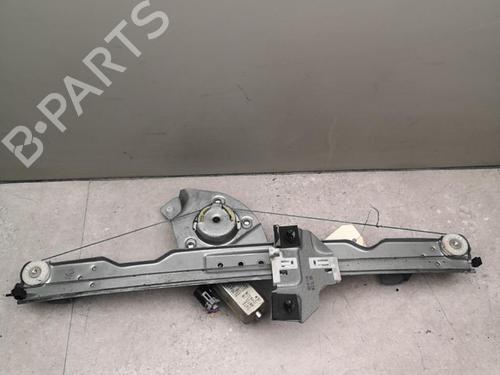 Used Front left window mechanism DACIA SANDERO 1.4 (BS0C, BS0A, BS0G, BS1F, BS0E) (75 hp) 25538945