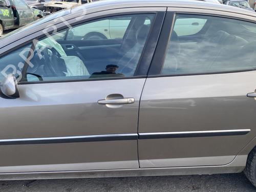 Left mirror PEUGEOT 407 (6D_) 2.0 HDi 135 (6DRHRH, 6DRHRE, 6DRHRG, 6DRHRJ) | BP25505586C26 