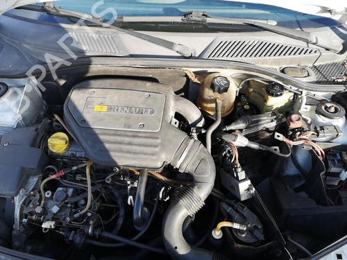 Climate control RENAULT CLIO II Hatchback Van (SB0/1/2_) 1.9 D (SB0R) | BP25584923I5 - Image 4