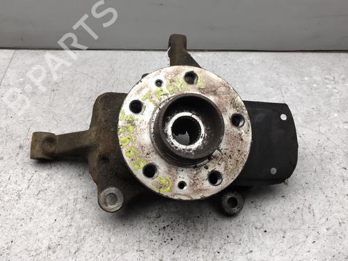 Used Left front steering knuckle Left front steering knuckle RENAULT TRAFIC III Van (FG_) 1.6 dCi 145 (FGMG) (145 hp) 25521629 25521629