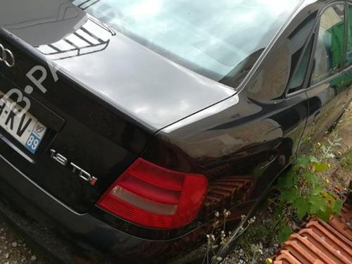 Left mirror AUDI A4 B5 (8D2) 1.9 TDI | BP25552733C26 