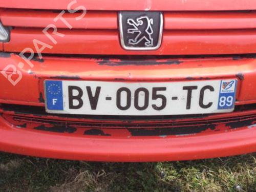 Høyre foran beltestrammer PEUGEOT 306 Hatchback (7A, 7C, N3, N5) 1.9 DT | BP25536534C88 