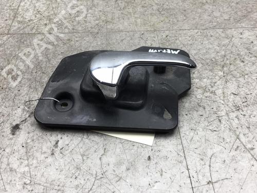 Used Front right interior door handle OPEL MERIVA A MPV (X03) 1.7 CDTI (E75) (100 hp) 25560866
