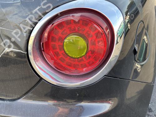 Left sun visor ALFA ROMEO MITO (955_) 1.6 JTDM (955AXC1B) | BP25521998I1  - Image 10
