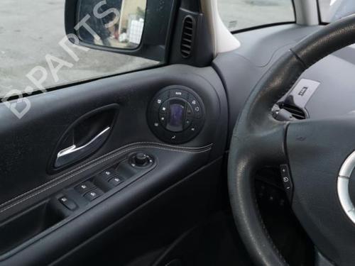 Left sun visor RENAULT ESPACE IV (JK0/1_) 2.0 dCi (JK01, JK02, JK1J, JK1K, JK1H) | BP25555488I1  - Image 9