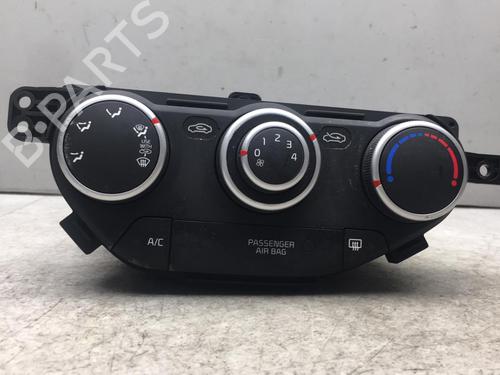 Climate control KIA PICANTO II (TA) 1.0 | BP25575350I5 
