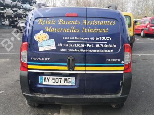 Right front brake caliper PEUGEOT BIPPER (AA_) 1.4 HDi | BP25557374M104 - Image 10