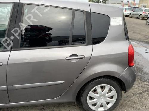 Ratstangsstang RENAULT MODUS / GRAND MODUS (F/JP0_) 1.5 dCi (JP02) | BP25501740I23 - Image 8