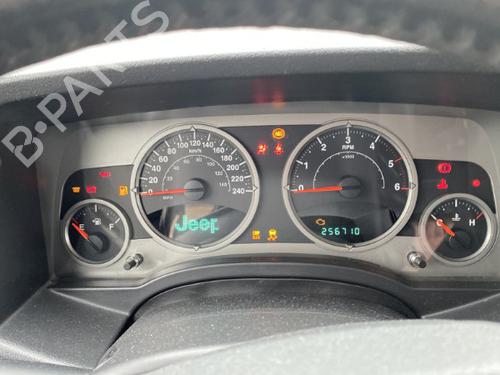 Used Parts JEEP COMPASS (MK49)  2.0 CRD 4x4  2498762