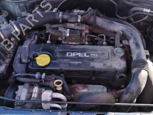 AC compressor OPEL CORSA C (X01) 1.7 DTI (F08, F68) | BP25514336M34 - Image 31