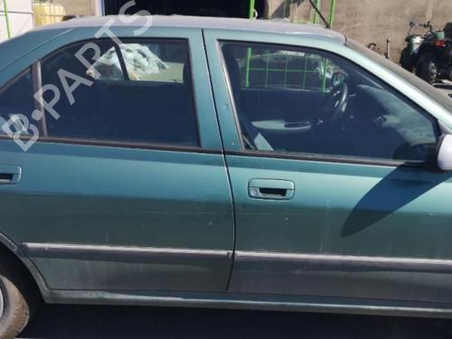 Left mirror PEUGEOT 406 (8B) 2.0 HDI 110 | BP25537003C26 