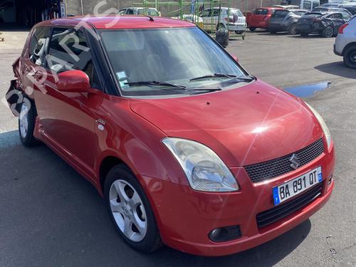 Climate control SUZUKI SWIFT III (MZ, EZ) 1.3 DDiS (RS413D) | BP25581907I5  - Image 17