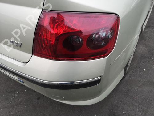 Left front window switch PEUGEOT 407 (6D_) 1.6 HDi 110 (6D9HZC, 6D9HYC) | BP25580358I27 