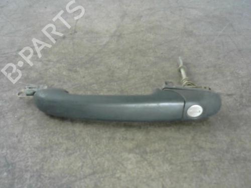 Used Rear left exterior door handle SEAT CORDOBA (6K1, 6K2) 1.4 i (60 hp) 25559033