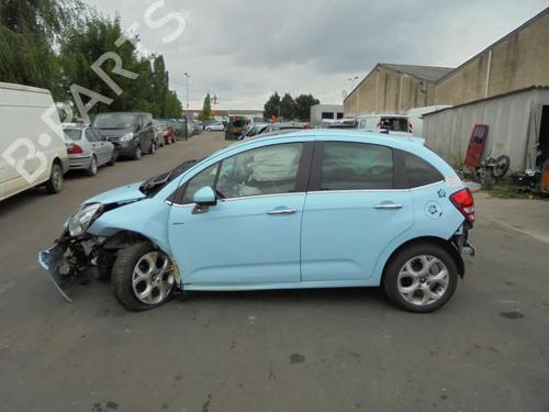 Right front window switch CITROËN C3 II (SC_)  | BP25576659I26  - Image 6