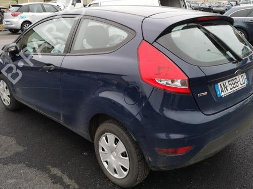 Rudehejsemekanisme Højre foran FORD FIESTA VI (CB1, CCN) 1.4 TDCi | BP25552411C23 