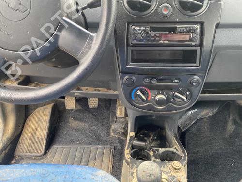 Front right seatbelt CHEVROLET MATIZ (M200, M250) 0.8 | BP25507102I25 - Image 17