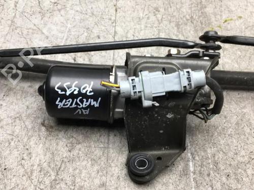 Used Front wiper motor RENAULT MASTER II Van (FD) 2.5 D (FD0A, FD0E, FD2E, FD3E) (80 hp) 25528426