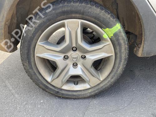 Headrest DACIA SANDERO II 1.5 Blue dCi 95 (B8JL) | BP25512120I31  - Image 28