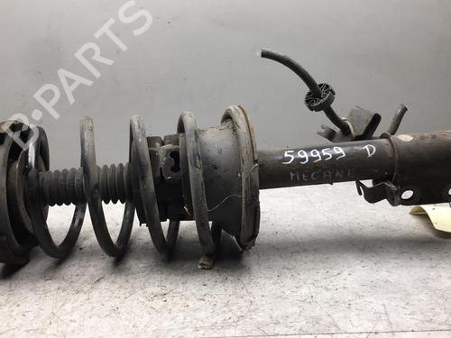 Højre fortil støddæmper RENAULT MEGANE I (BA0/1_) 1.6 e (BA0F, BA0S) (90 hp) 25583979