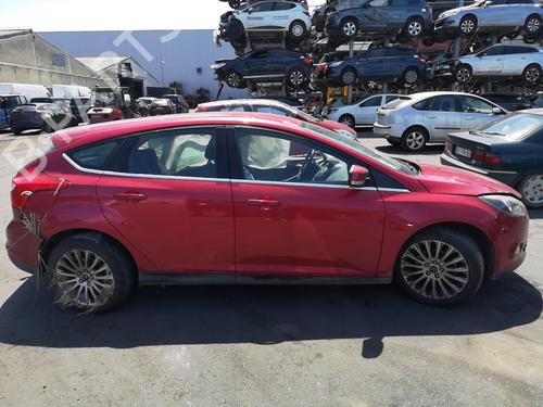 Climate control FORD FOCUS III 1.6 TDCi | BP25580349I5 - Image 12
