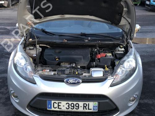 Front left seatbelt FORD FIESTA VI (CB1, CCN) 1.4 TDCi | BP25556857I26  - Image 11