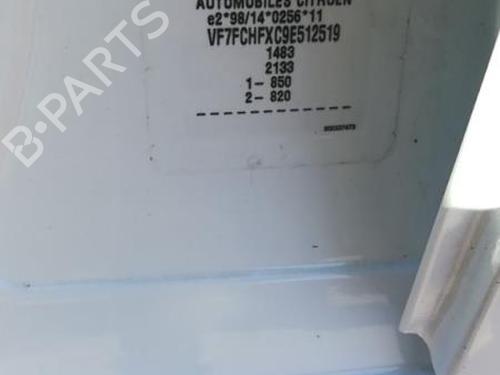 Front left window mechanism CITROËN C3 I (FC_, FN_) 1.1 i | BP25515871C22 
