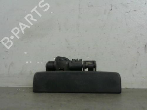 Used Front right exterior door handle CITROËN BERLINGO Box Body/MPV (B9) 1.6 HDi 90 (90 hp) 25524418