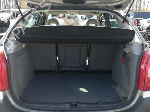 Rudehejsemekanisme Højre foran CITROËN XSARA PICASSO (N68) 1.6 HDi | BP25552991C23 