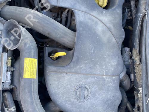 Steering column stalk NISSAN MICRA III (K12) 1.5 dCi | BP25555742I23