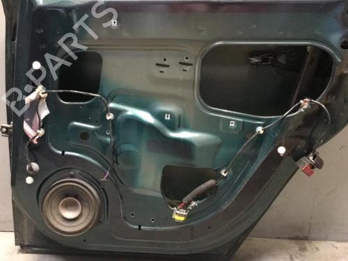 Used Right rear door OPEL ASTRA H (A04) 1.7 CDTI (L48) (100 hp) 25532411
