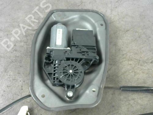 Rear right window mechanism VW GOLF PLUS V (5M1, 521) 1.9 TDI | BP25559499C25 