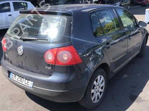 Climate control VW GOLF V (1K1) 1.9 TDI | BP25556240I5 - Image 17