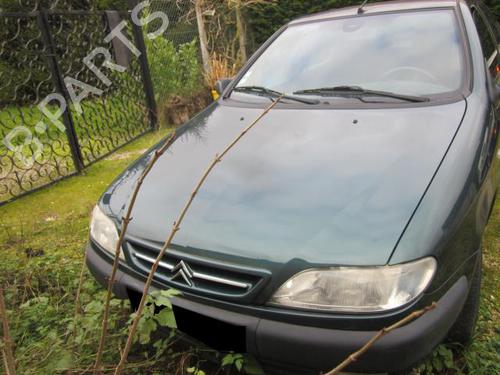 Front right lock CITROËN XSARA (N1) 1.8 i | BP25523188C97 