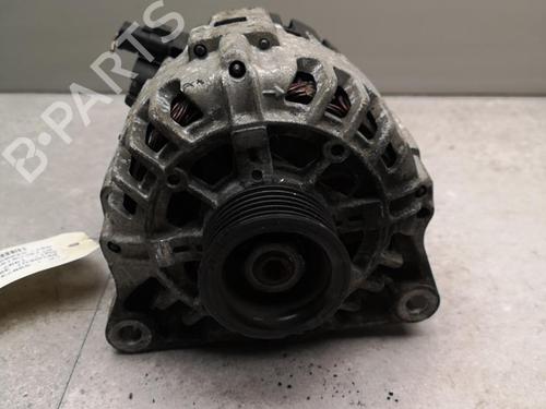 Used Alternator Alternator PEUGEOT 307 CC (3B) 2.0 16V (136 hp) 25561486 25561486