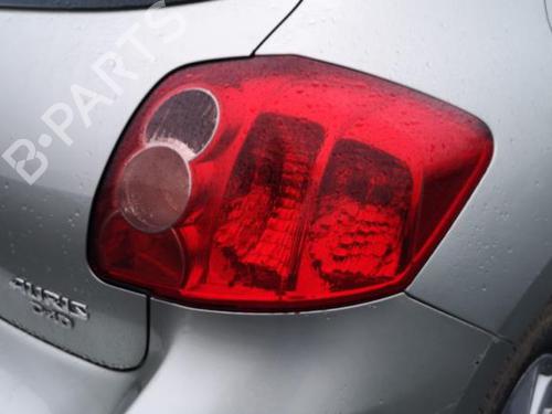 Climate control TOYOTA AURIS (_E15_) 2.0 D-4D (ADE150_, ADE150R) | BP25537693I5  - Image 22